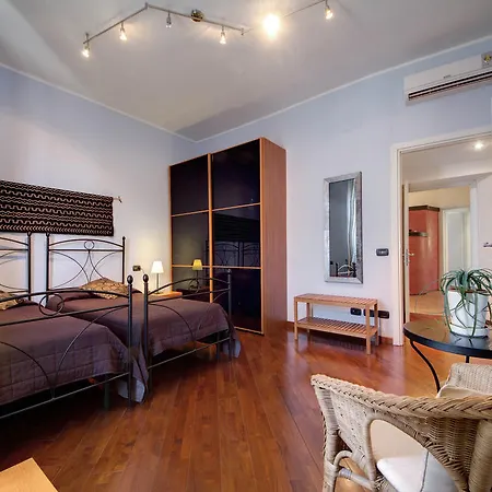 Apartment Sanniti Rom