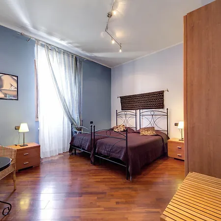 Sanniti Apartment *